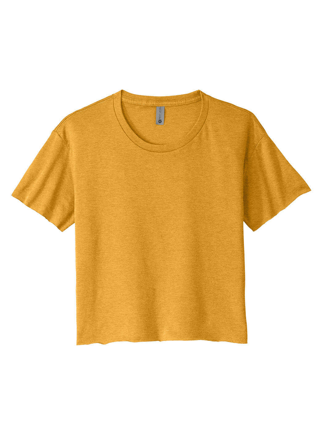 Next Level Apparel Women's Festival Cali Cropped Tee