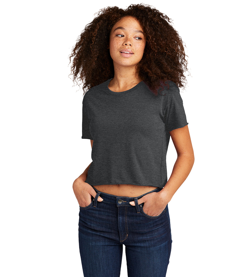 Next Level Apparel Women's Festival Cali Cropped Tee