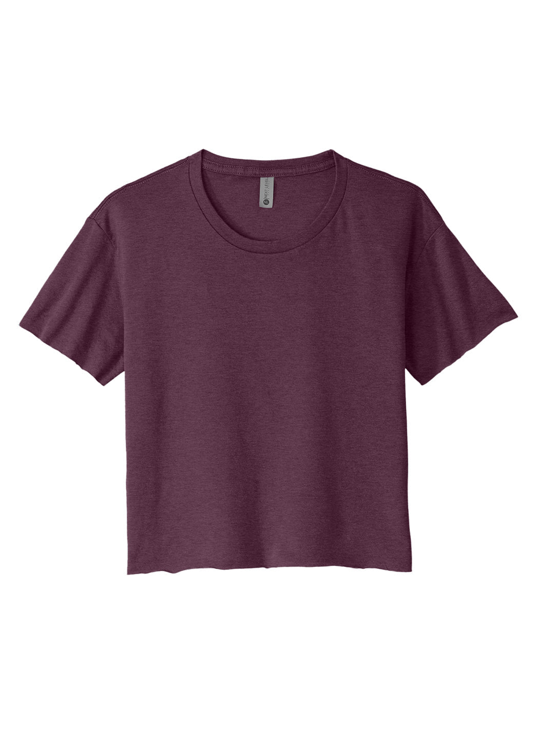 Next Level Apparel Women's Festival Cali Cropped Tee