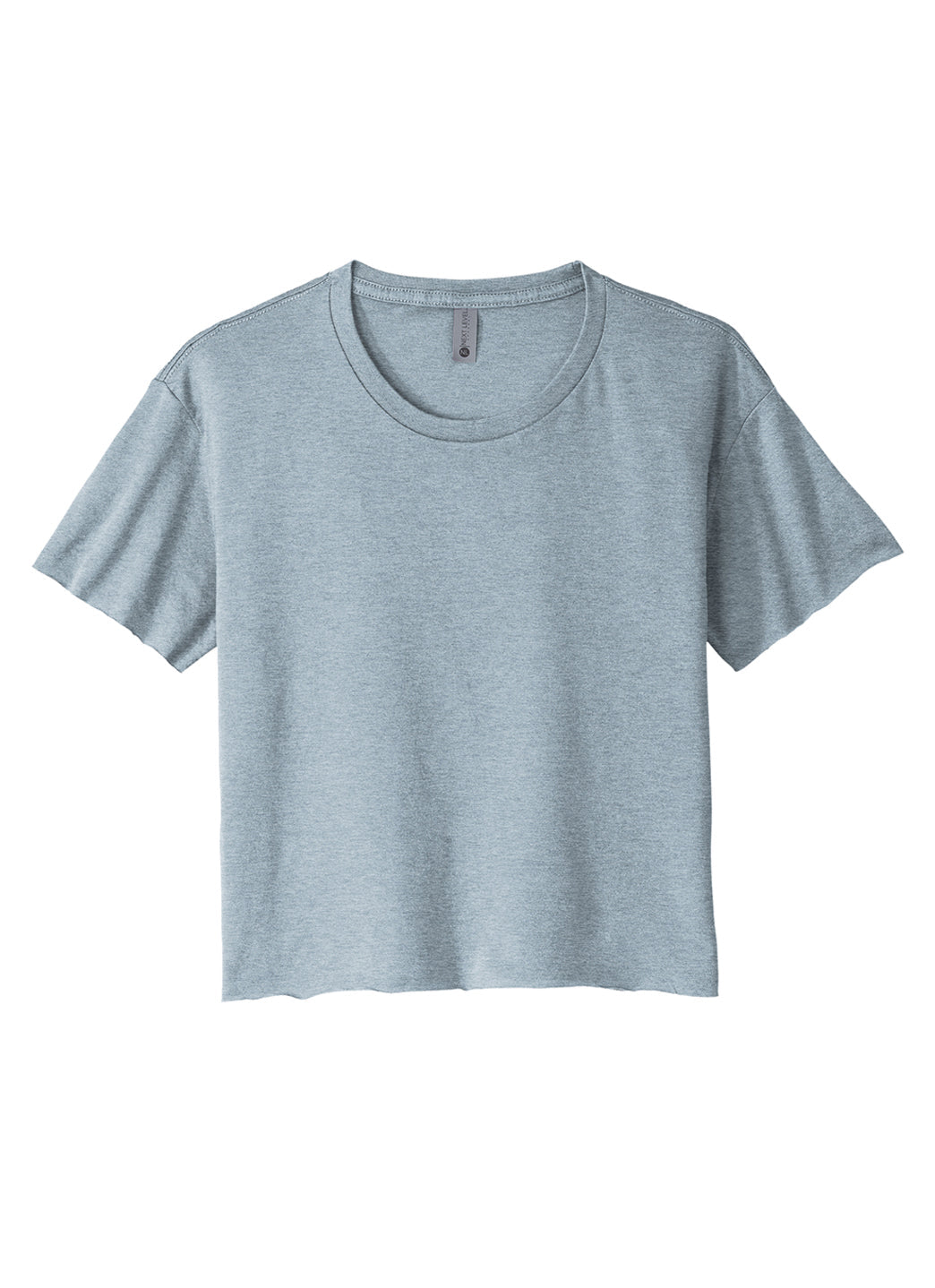 Next Level Apparel Women's Festival Cali Cropped Tee