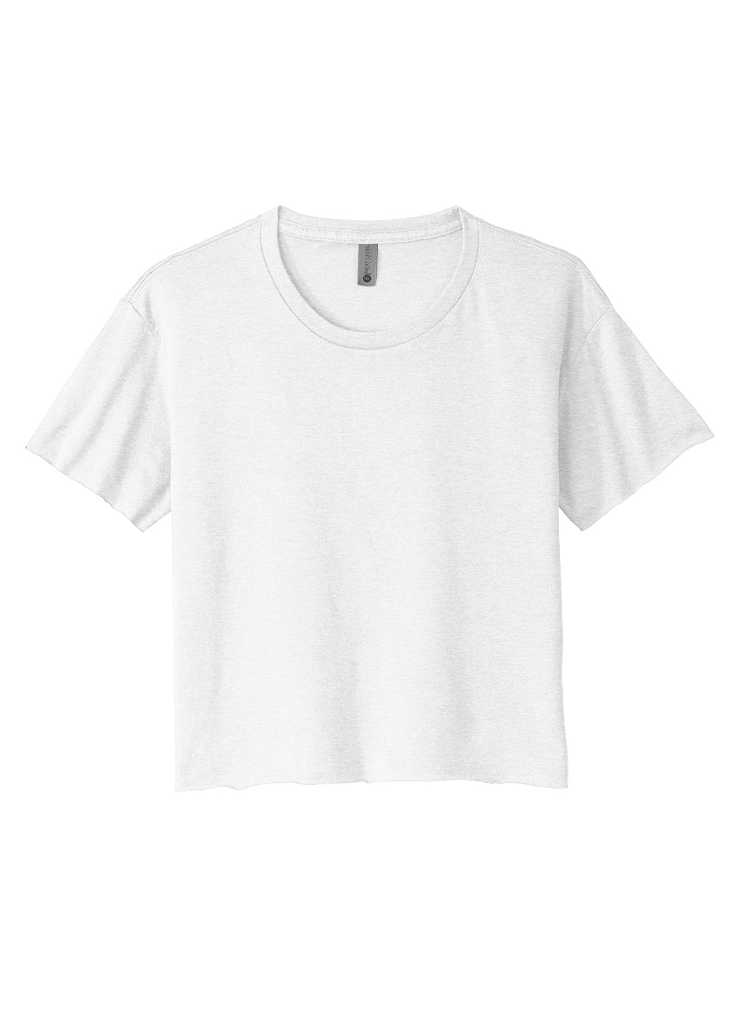 Next Level Apparel Women's Festival Cali Cropped Tee