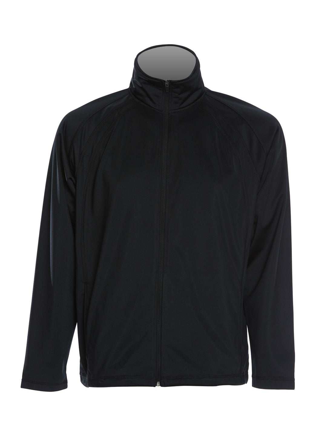 SwimOutlet Men's Sport-Tek® Tricot Track Jacket
