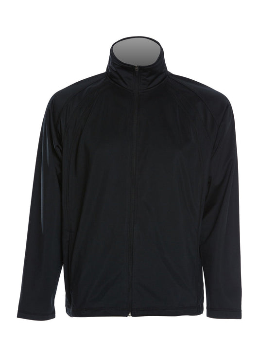 SwimOutlet Men's Sport-Tek® Tricot Track Jacket