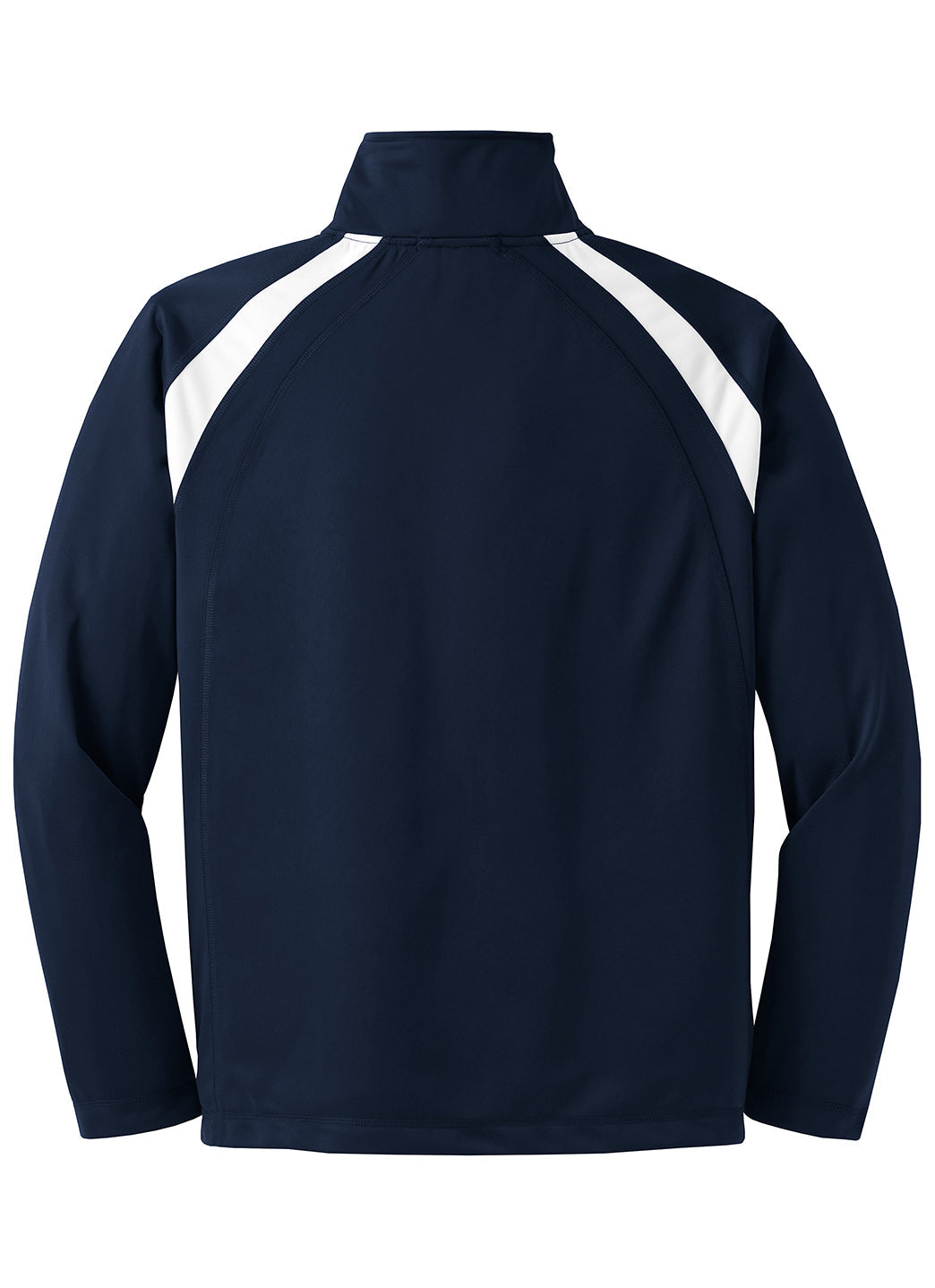 SwimOutlet Men's Sport-Tek® Tricot Track Jacket