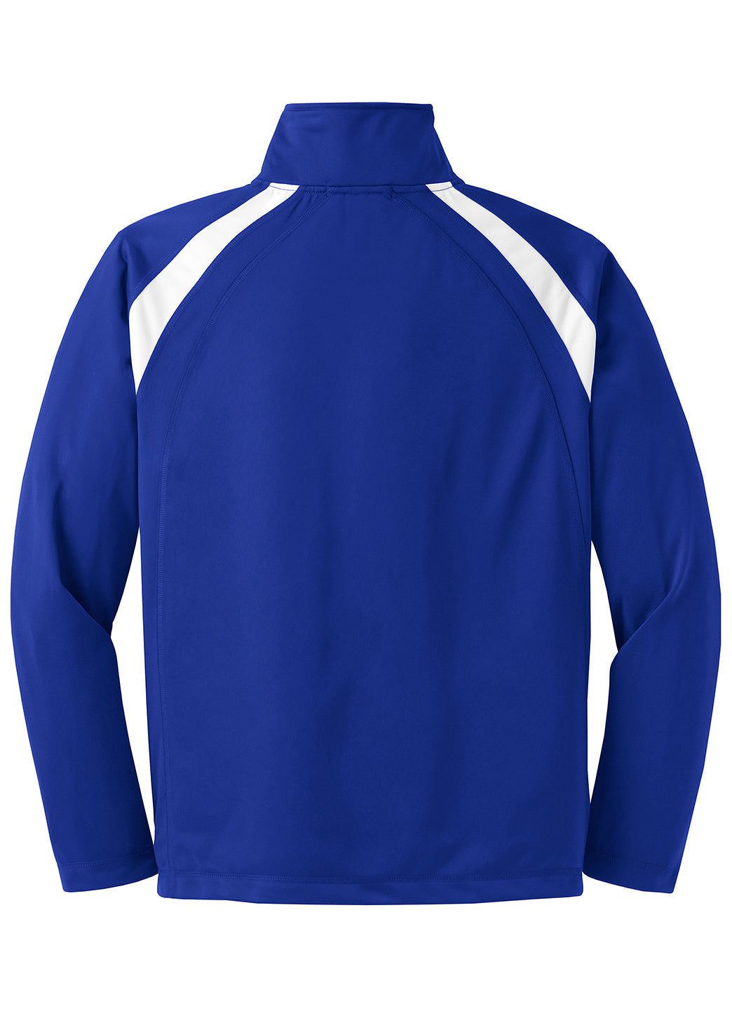 SwimOutlet Men's Sport-Tek® Tricot Track Jacket