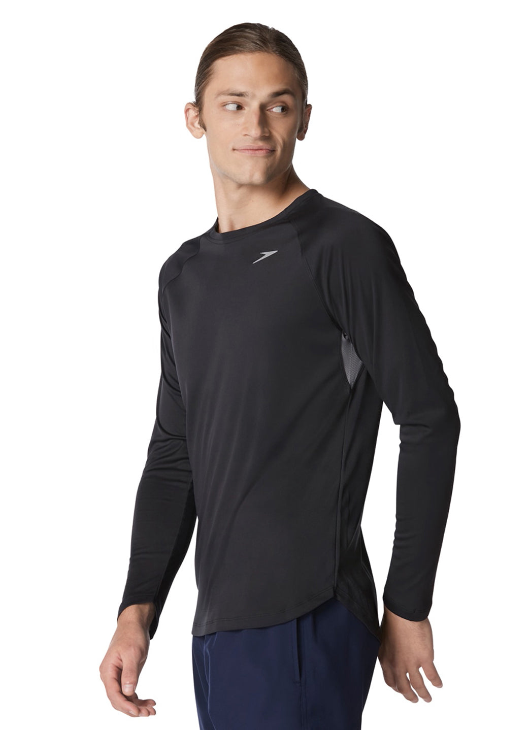 Speedo Men's Long Sleeve Training Shirt