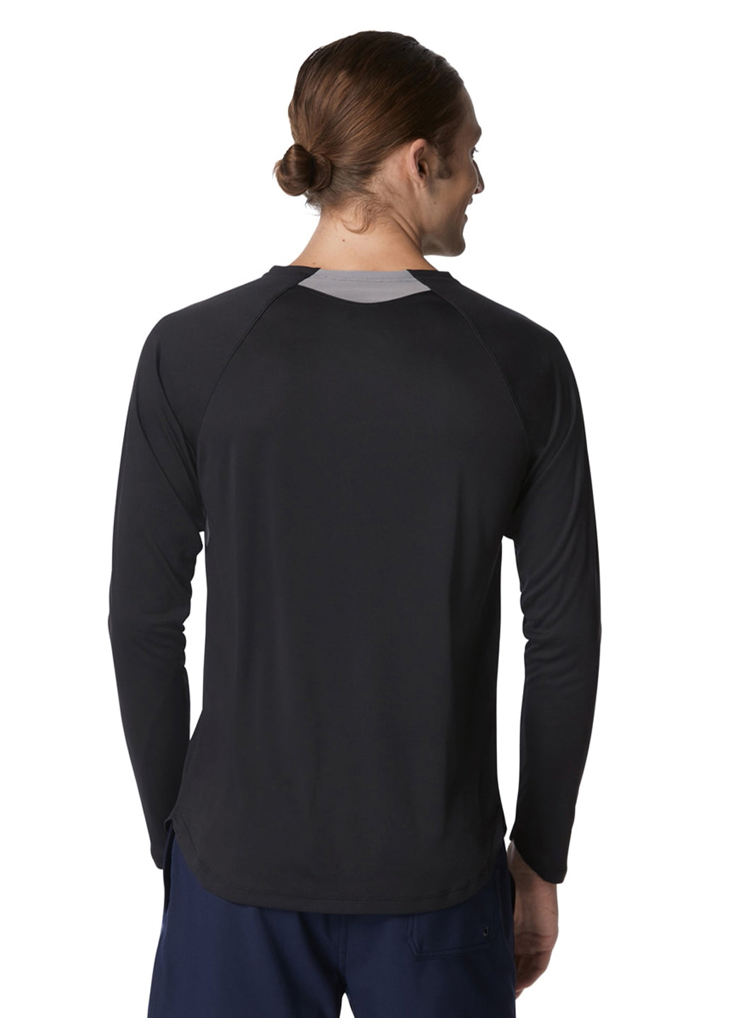 Speedo Men's Long Sleeve Training Shirt