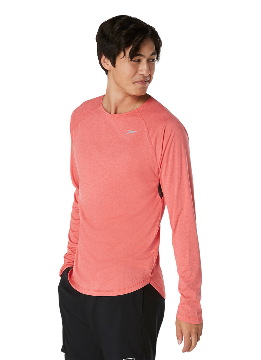 Speedo Men's Long Sleeve Training Shirt