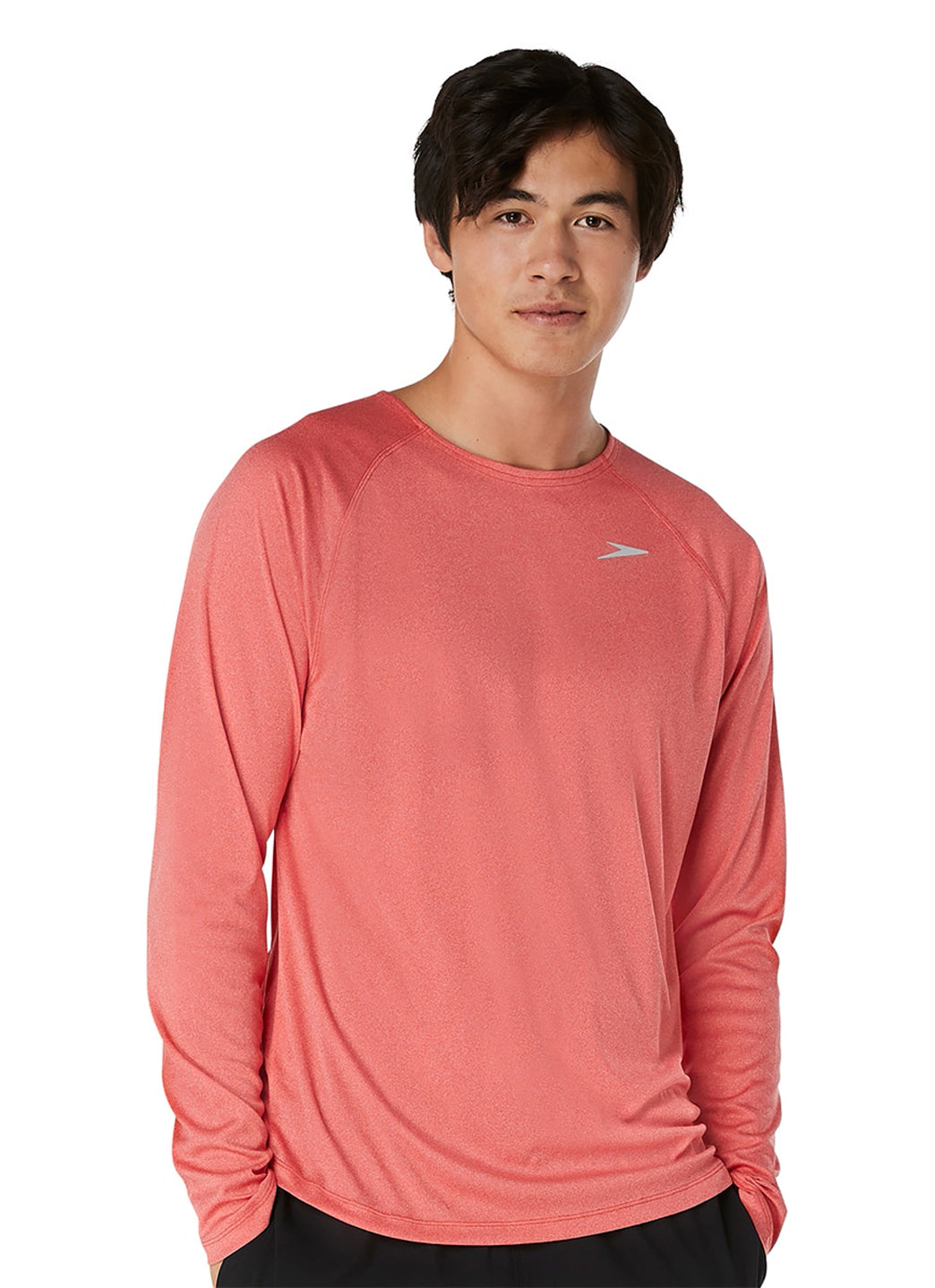 Speedo Men's Long Sleeve Training Shirt