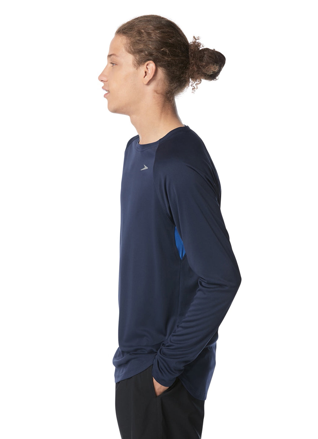 Speedo Men's Long Sleeve Training Shirt