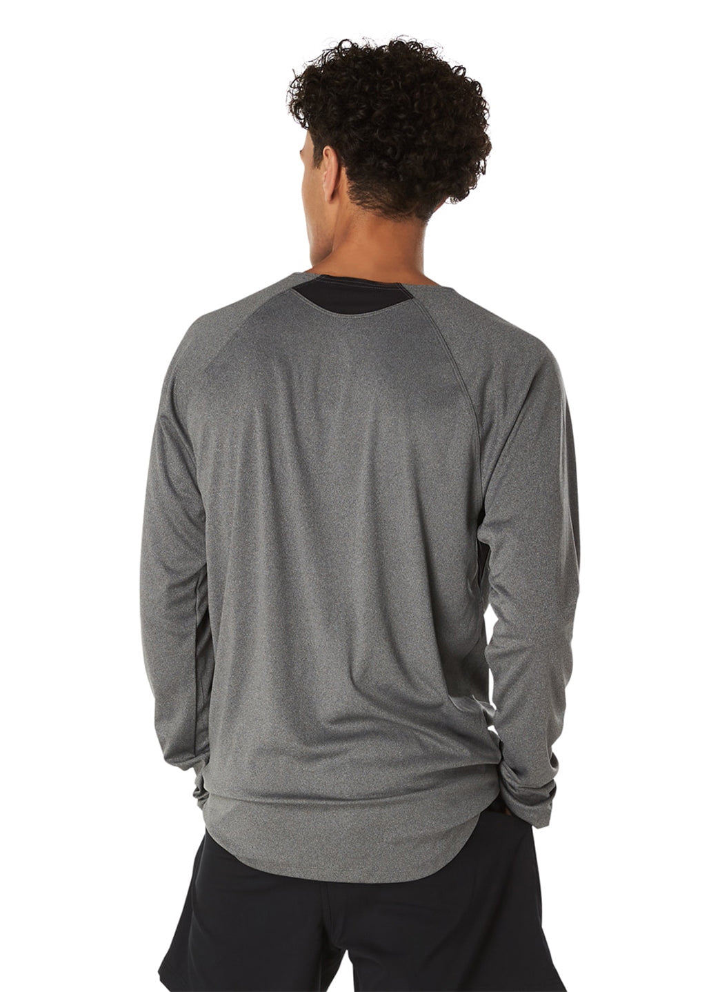 Speedo Men's Long Sleeve Training Shirt