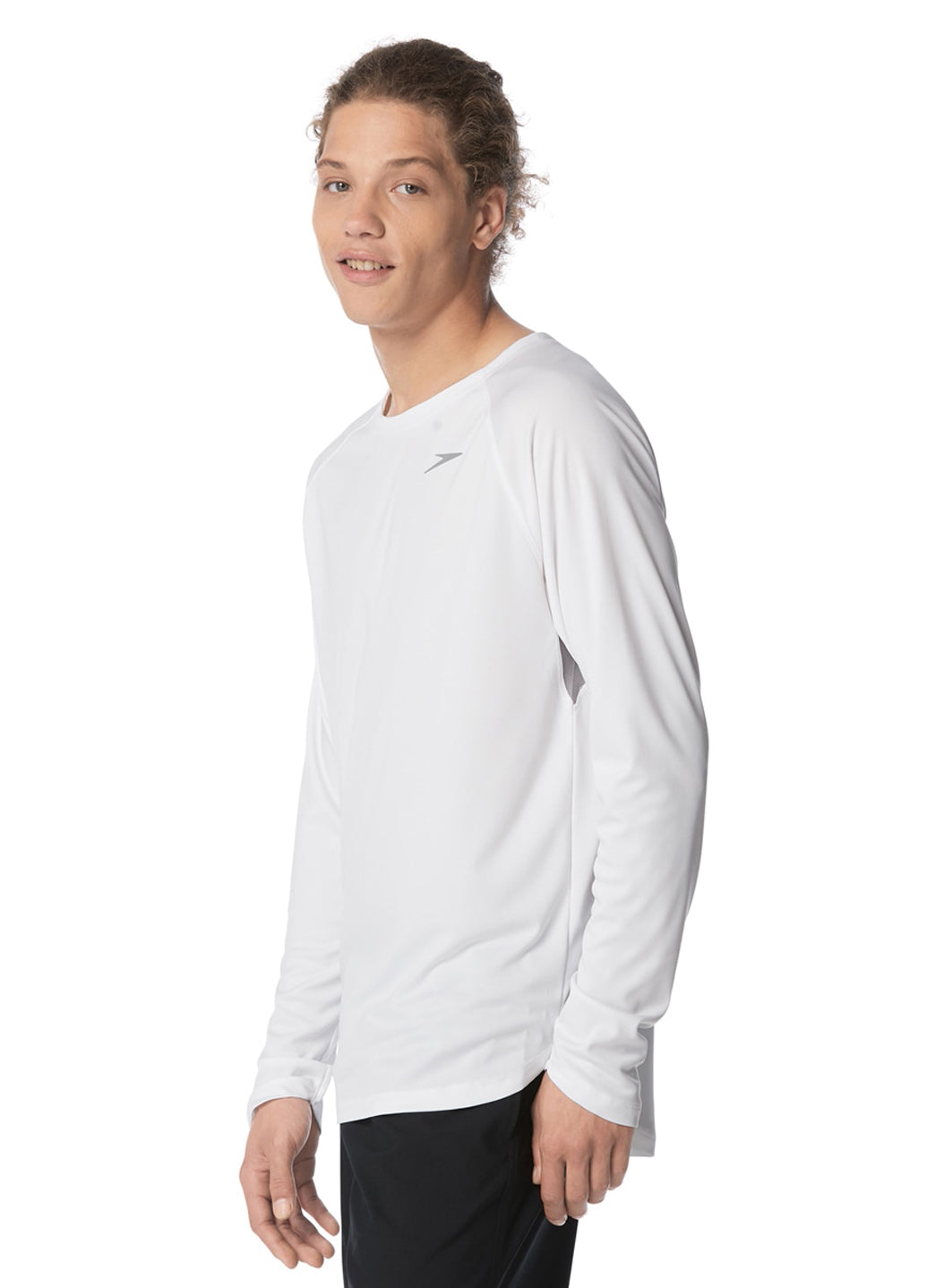 Speedo Men's Long Sleeve Training Shirt