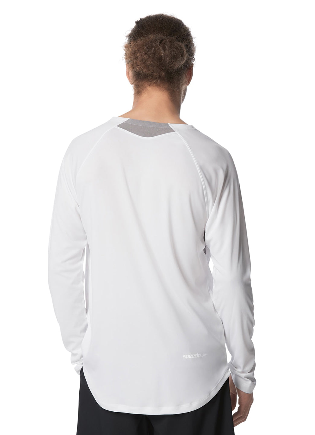 Speedo Men's Long Sleeve Training Shirt