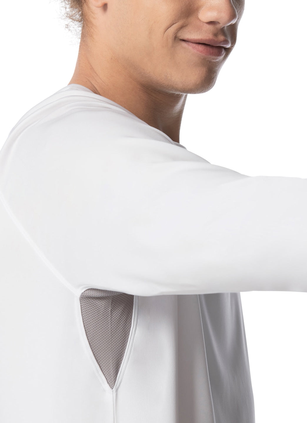 Speedo Men's Long Sleeve Training Shirt