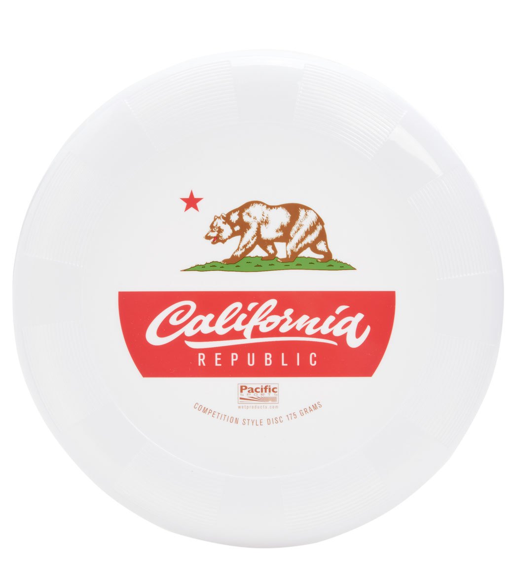 Wet Products California Republic Disc 175gram