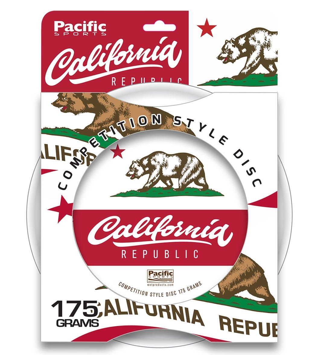 Wet Products California Republic Disc 175gram