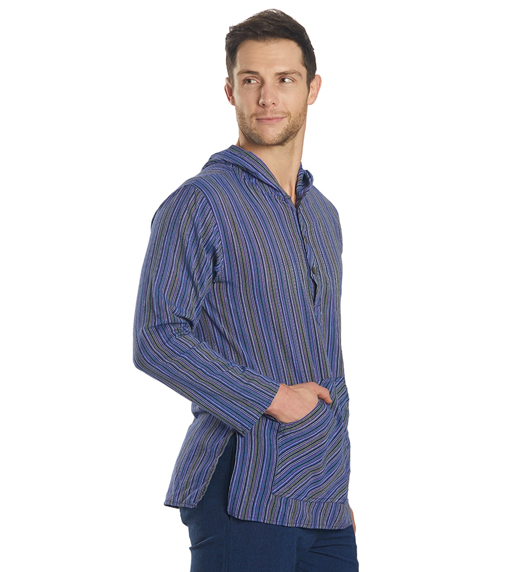 Yak & Yeti Men's Cotton Long Sleeve
