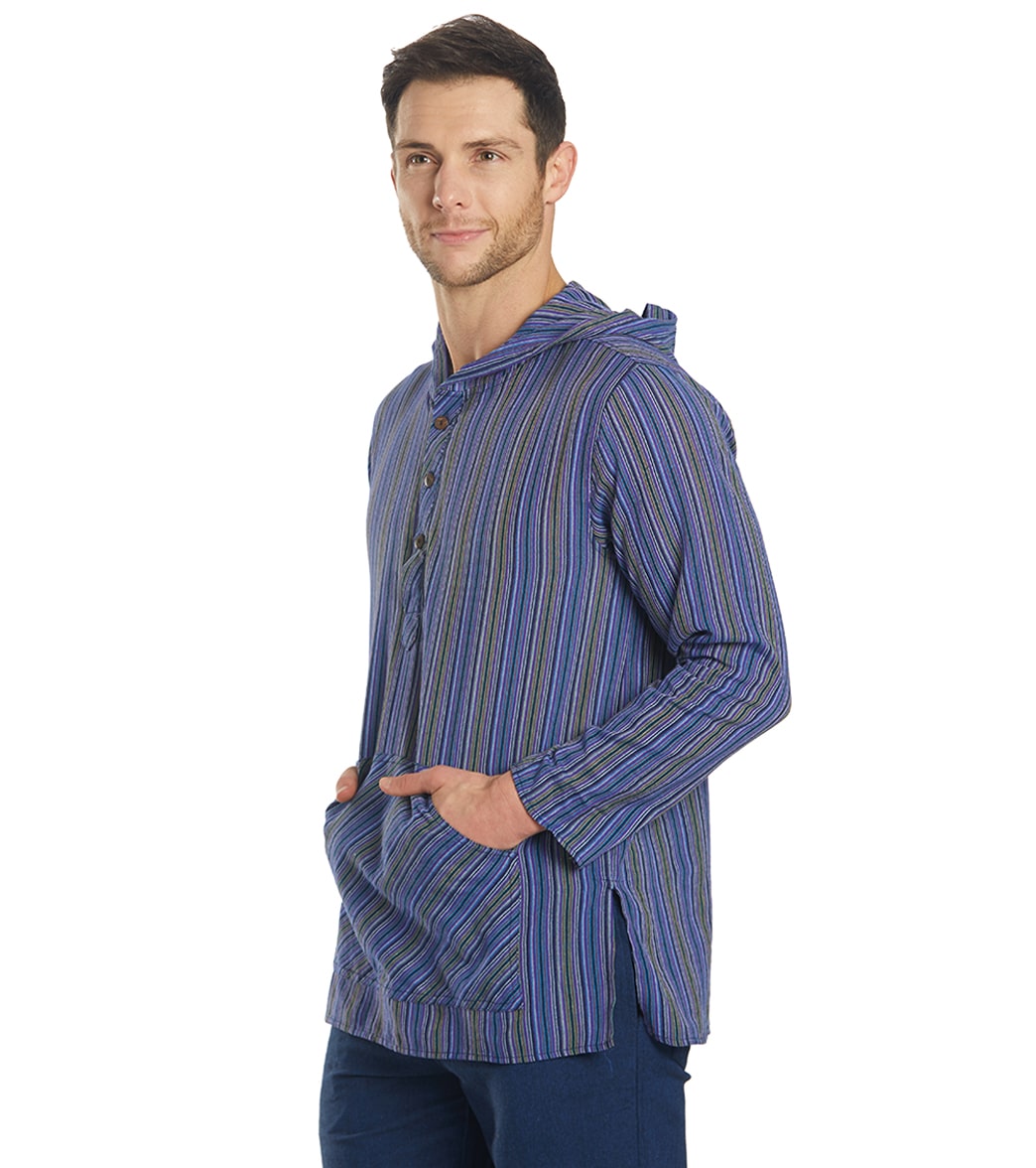 Yak & Yeti Men's Cotton Long Sleeve