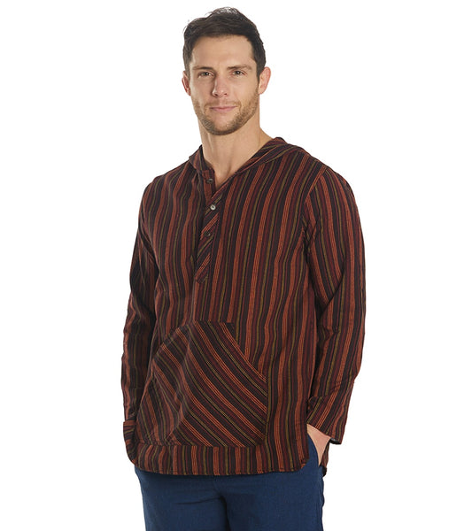 Yak & Yeti Men's Cotton Long Sleeve