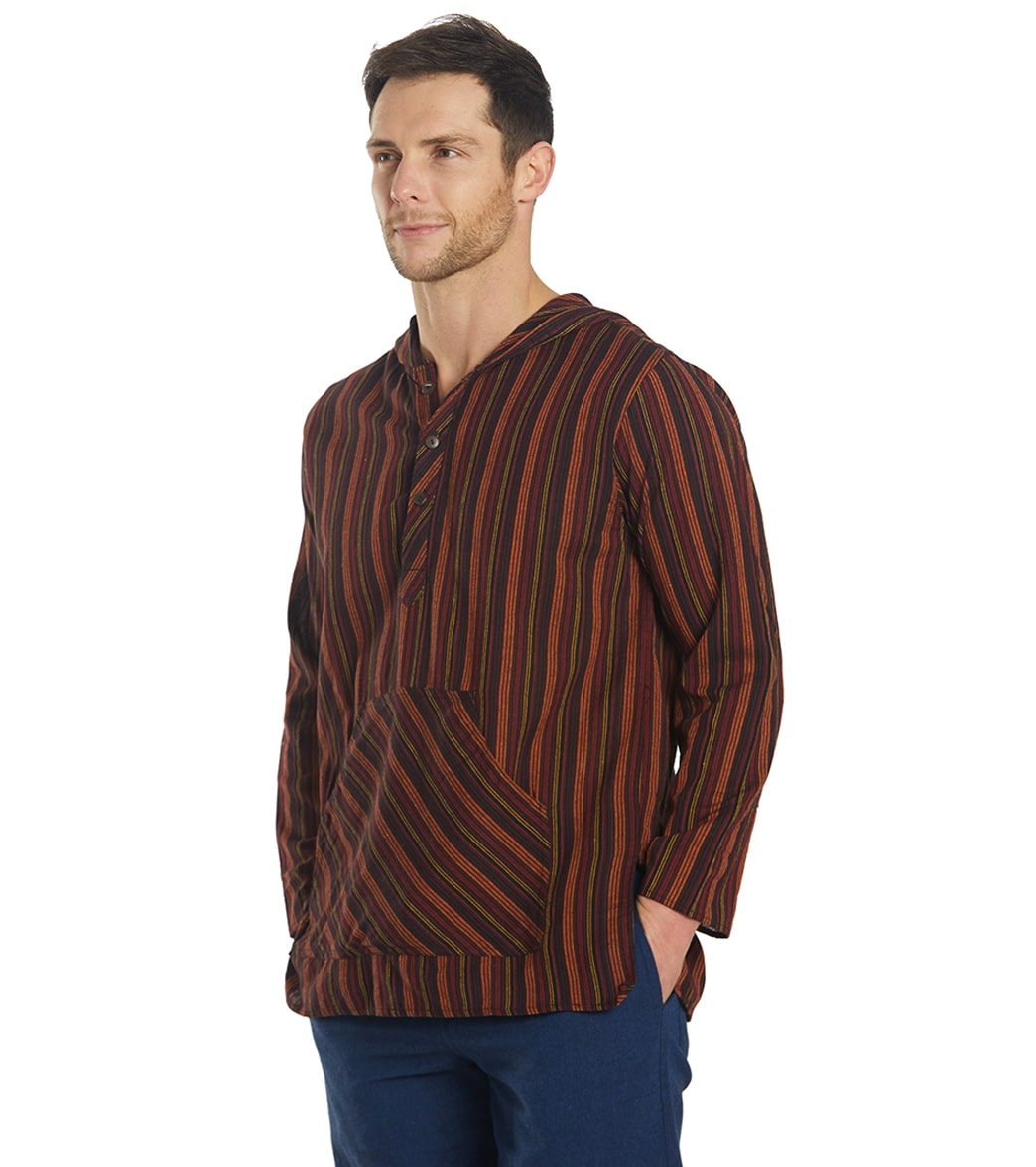 Yak & Yeti Men's Cotton Long Sleeve