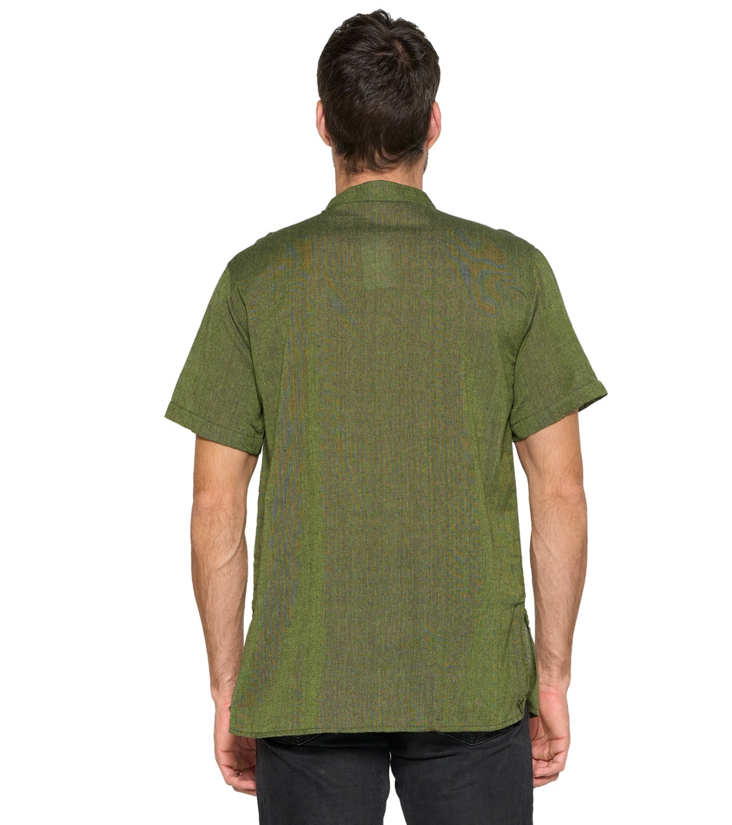 Yak & Yeti Men's Button Up Kurta