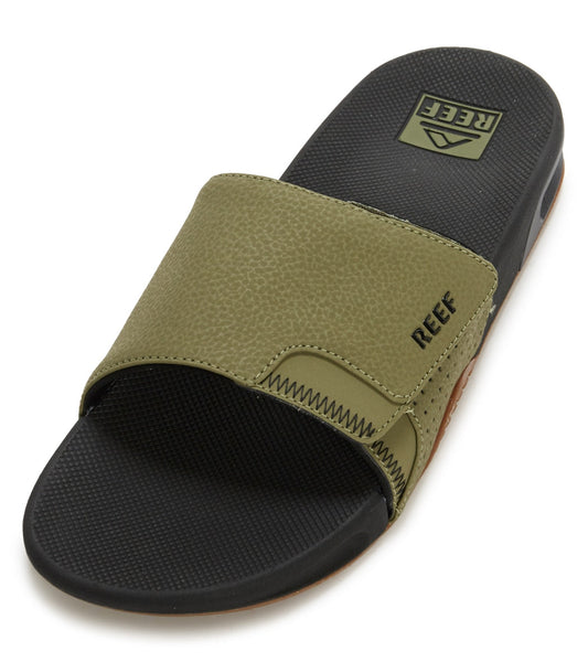 Reef Men's Fanning Slide Sandal