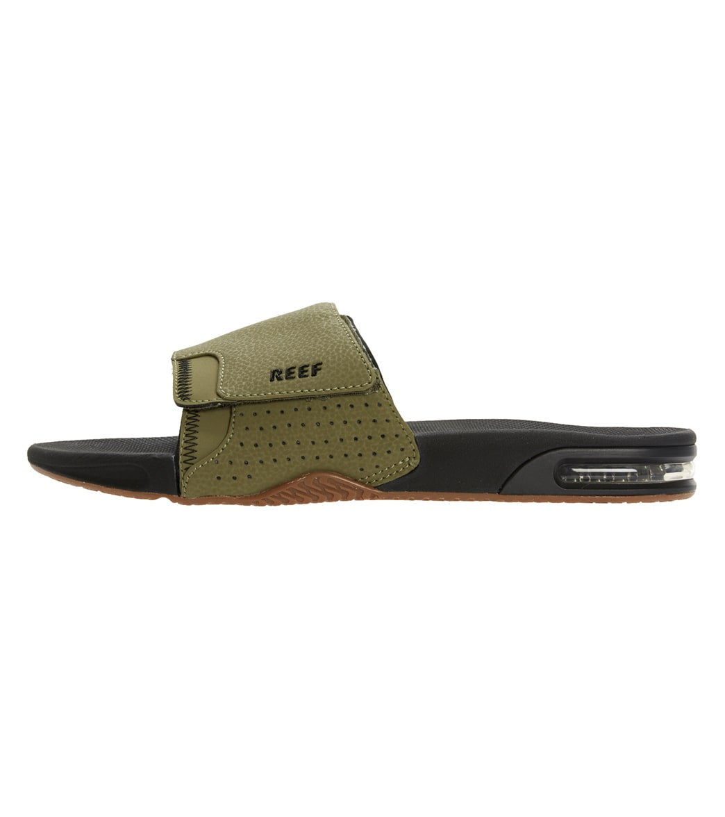 Reef Men's Fanning Slide Sandal