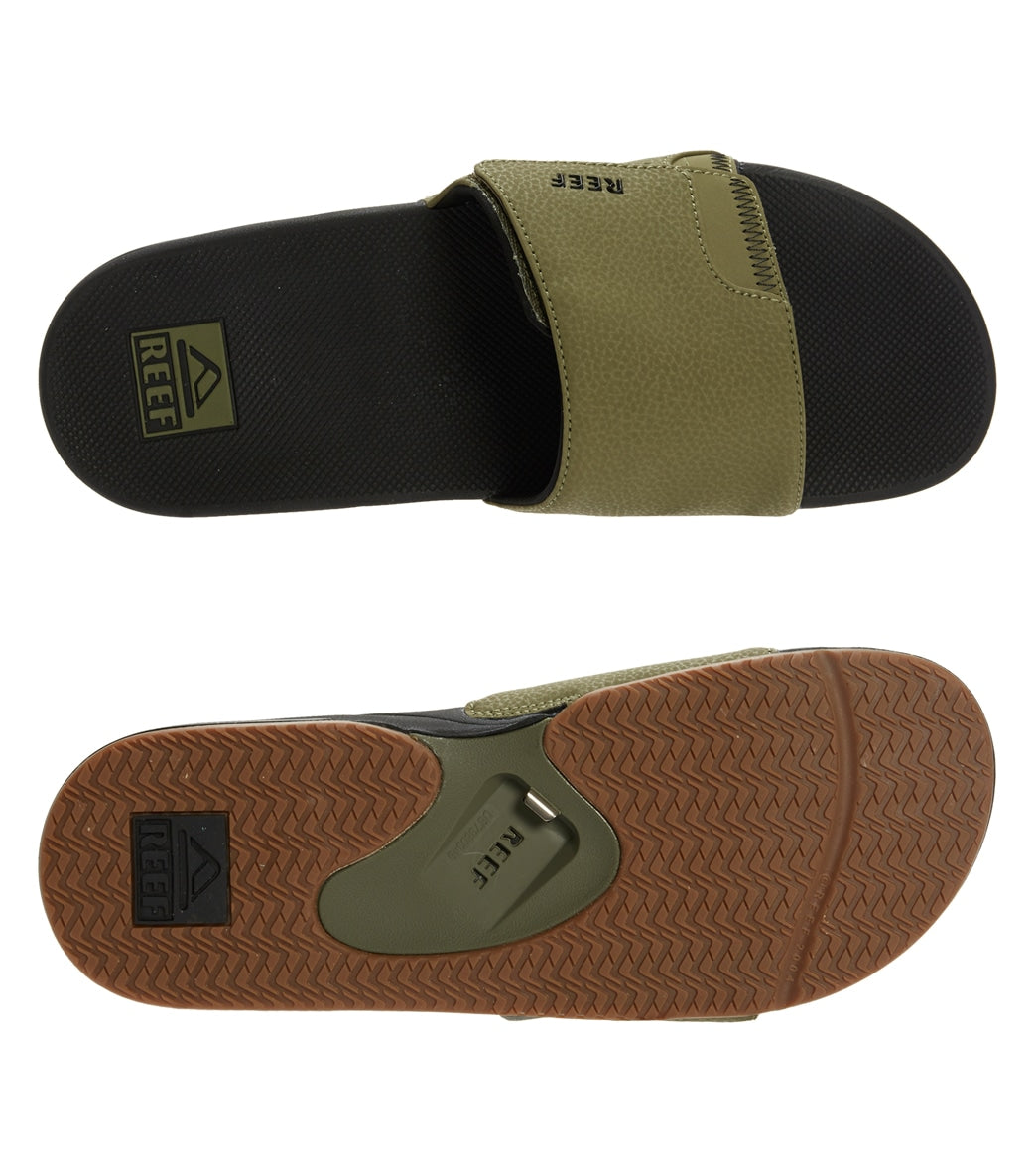 Reef Men's Fanning Slide Sandal