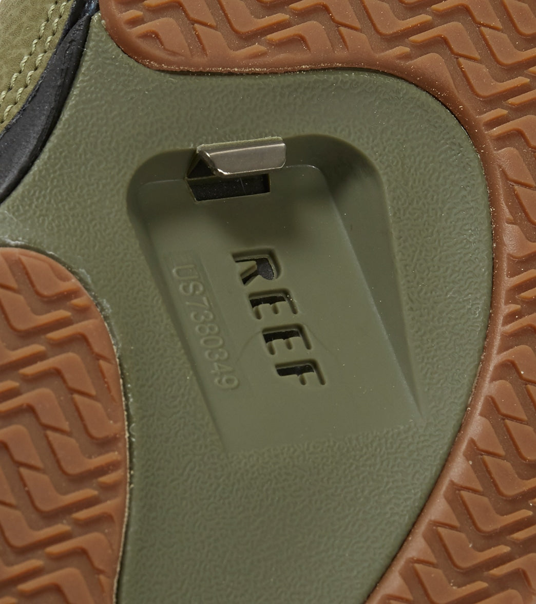 Reef Men's Fanning Slide Sandal