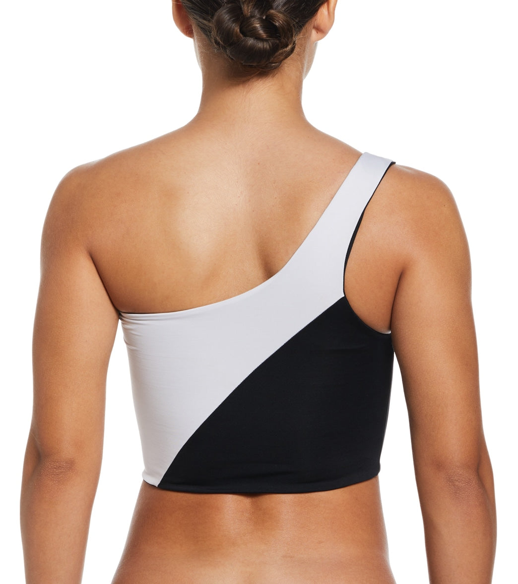 Nike Women's Colorblock 3 in 1 Bikini Top