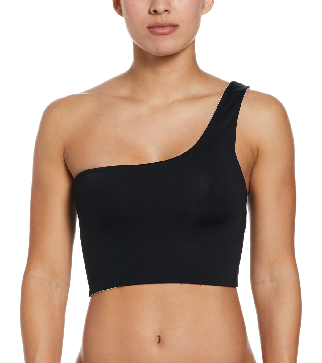 Nike Women's Colorblock 3 in 1 Bikini Top