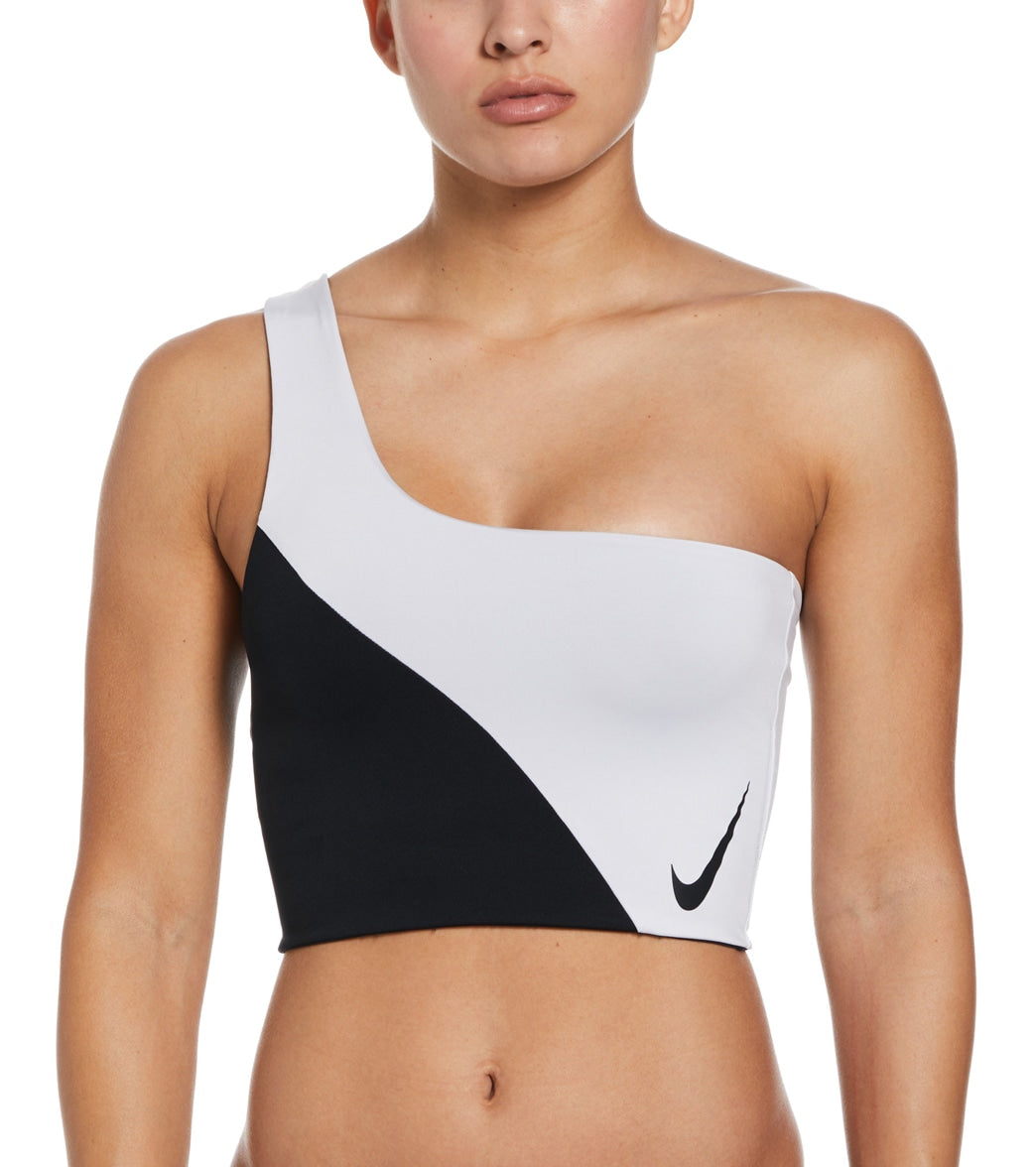 Nike Women's Colorblock 3 in 1 Bikini Top