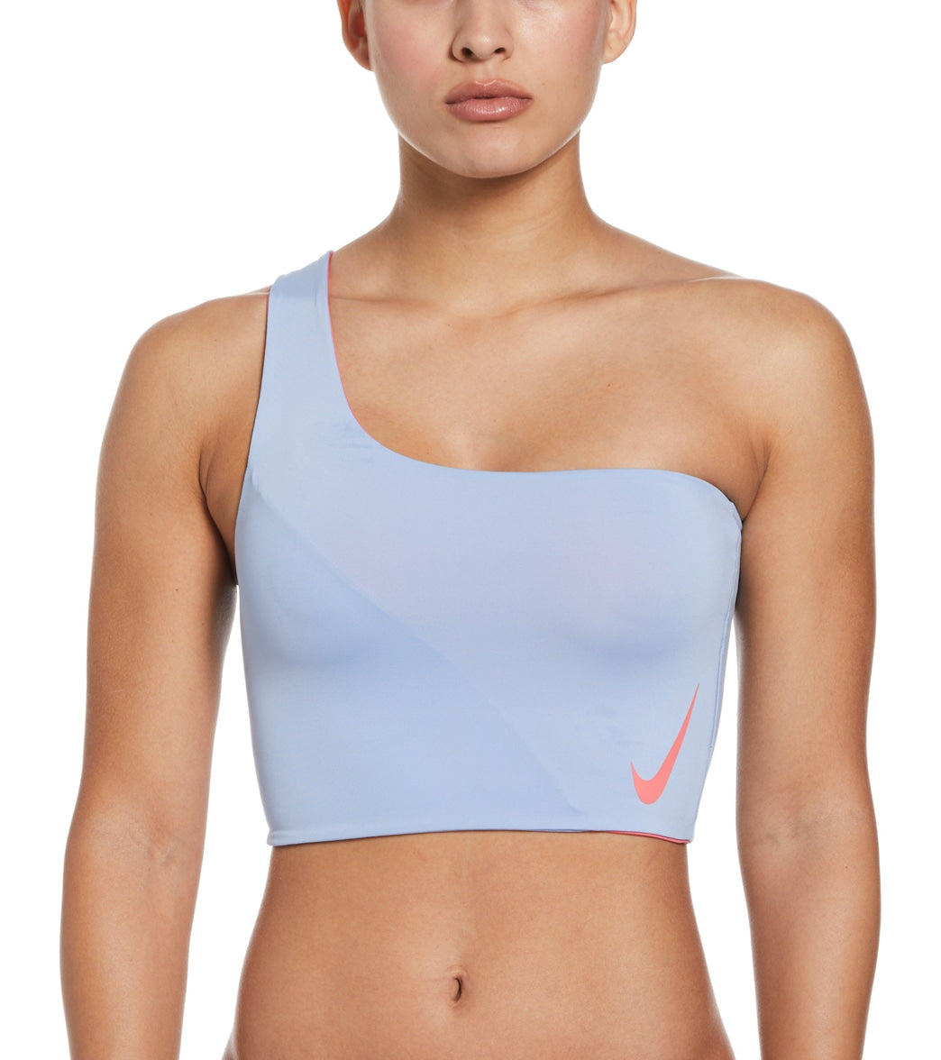 Nike Women's Colorblock 3 in 1 Bikini Top