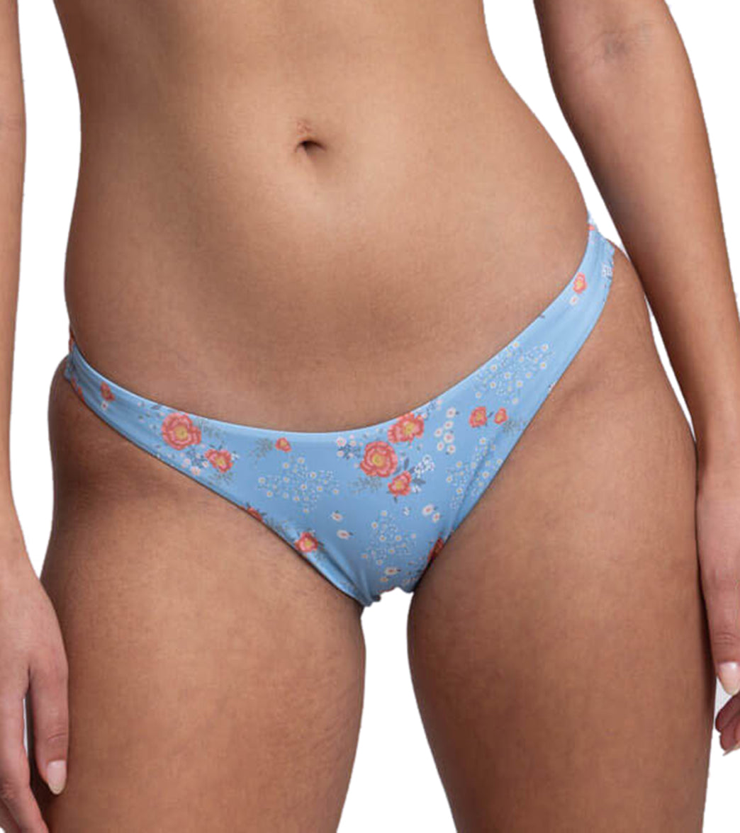 JOLYN  Women's Kelia Rosalinda French Cut Bikini Bottom