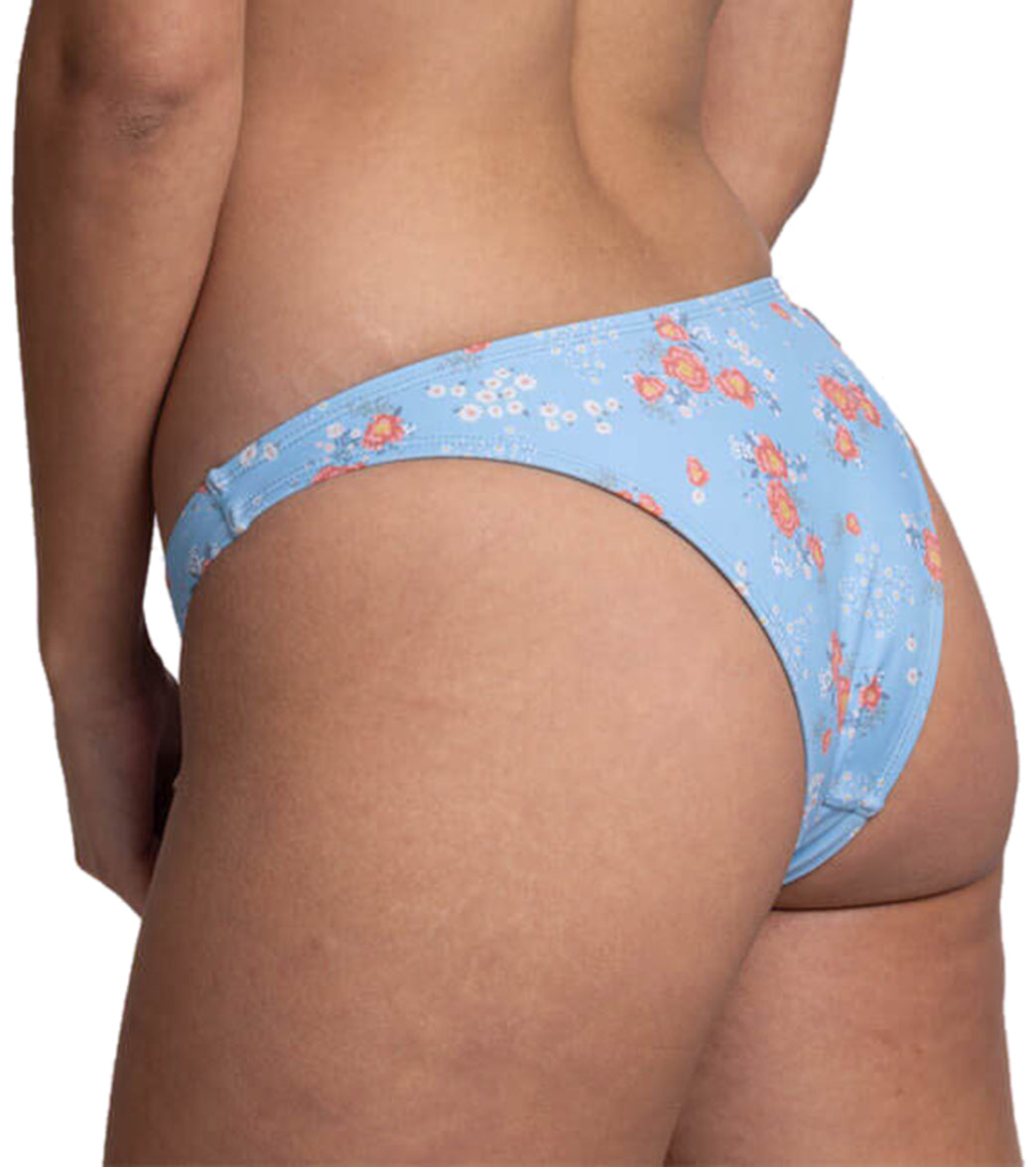 JOLYN  Women's Kelia Rosalinda French Cut Bikini Bottom