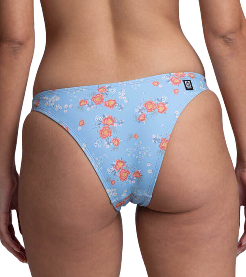 JOLYN  Women's Kelia Rosalinda French Cut Bikini Bottom
