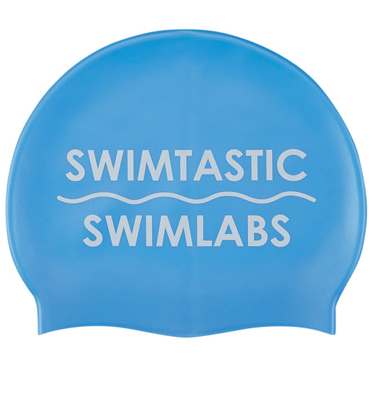 Sporti Swimtastic Swimlabs Silicone Swim Cap