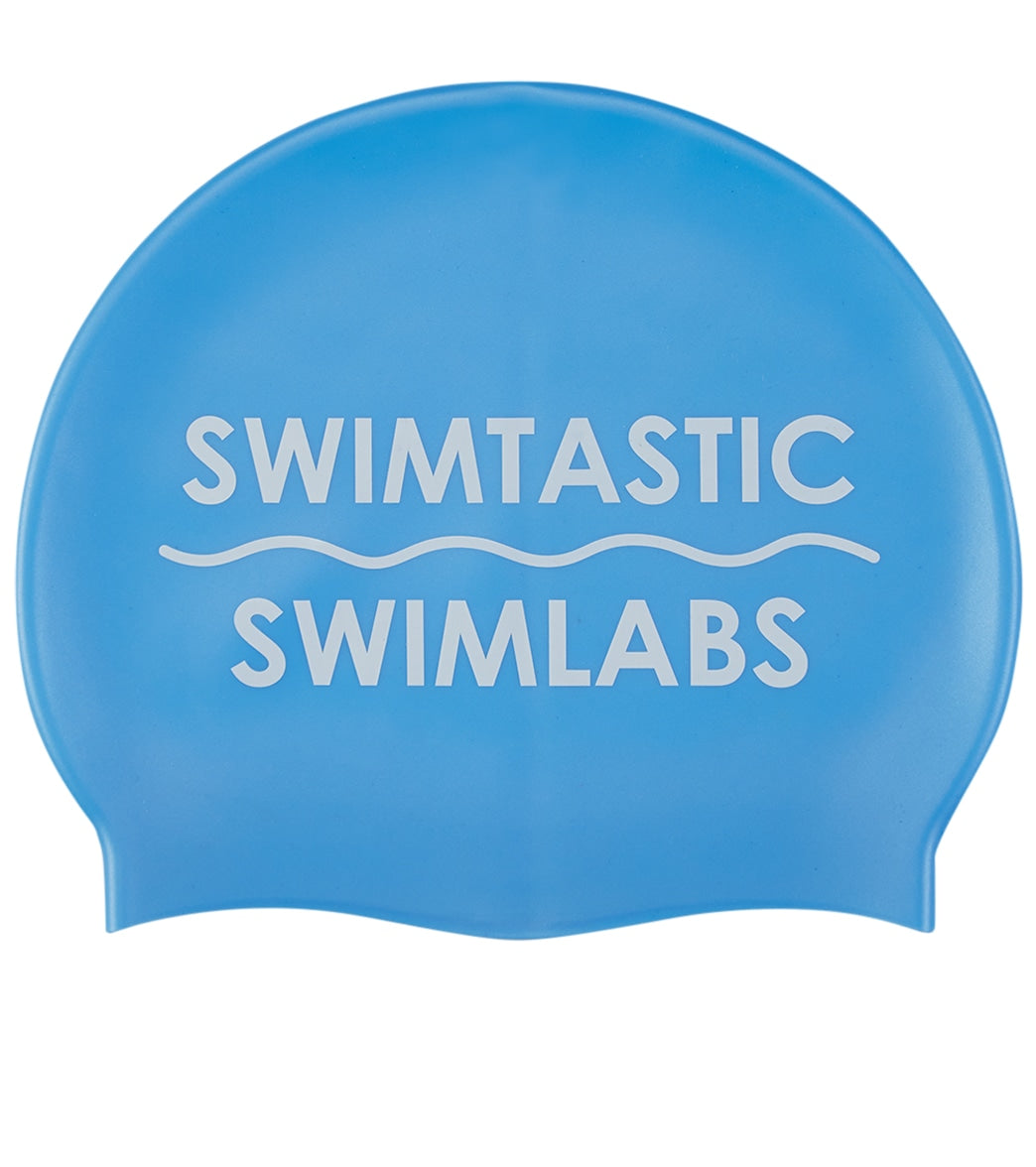 Sporti Swimtastic Swimlabs Silicone Swim Cap