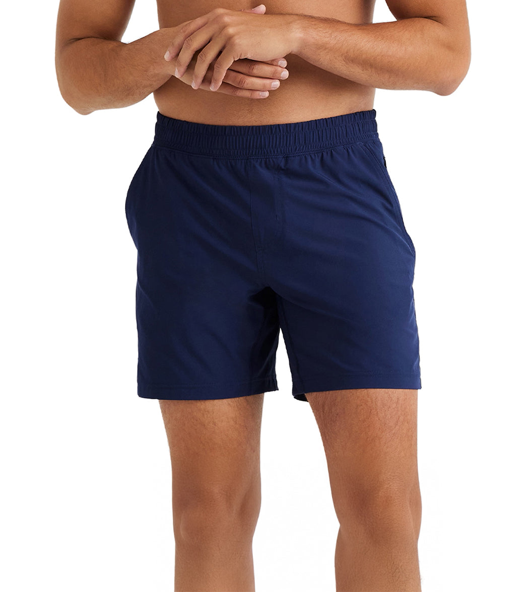 Rhone Men's 7 Mako Shorts Unlined