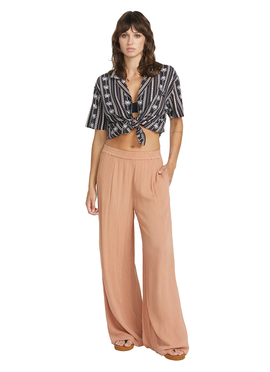 Volcom Women's Stoneshine Junki Pants