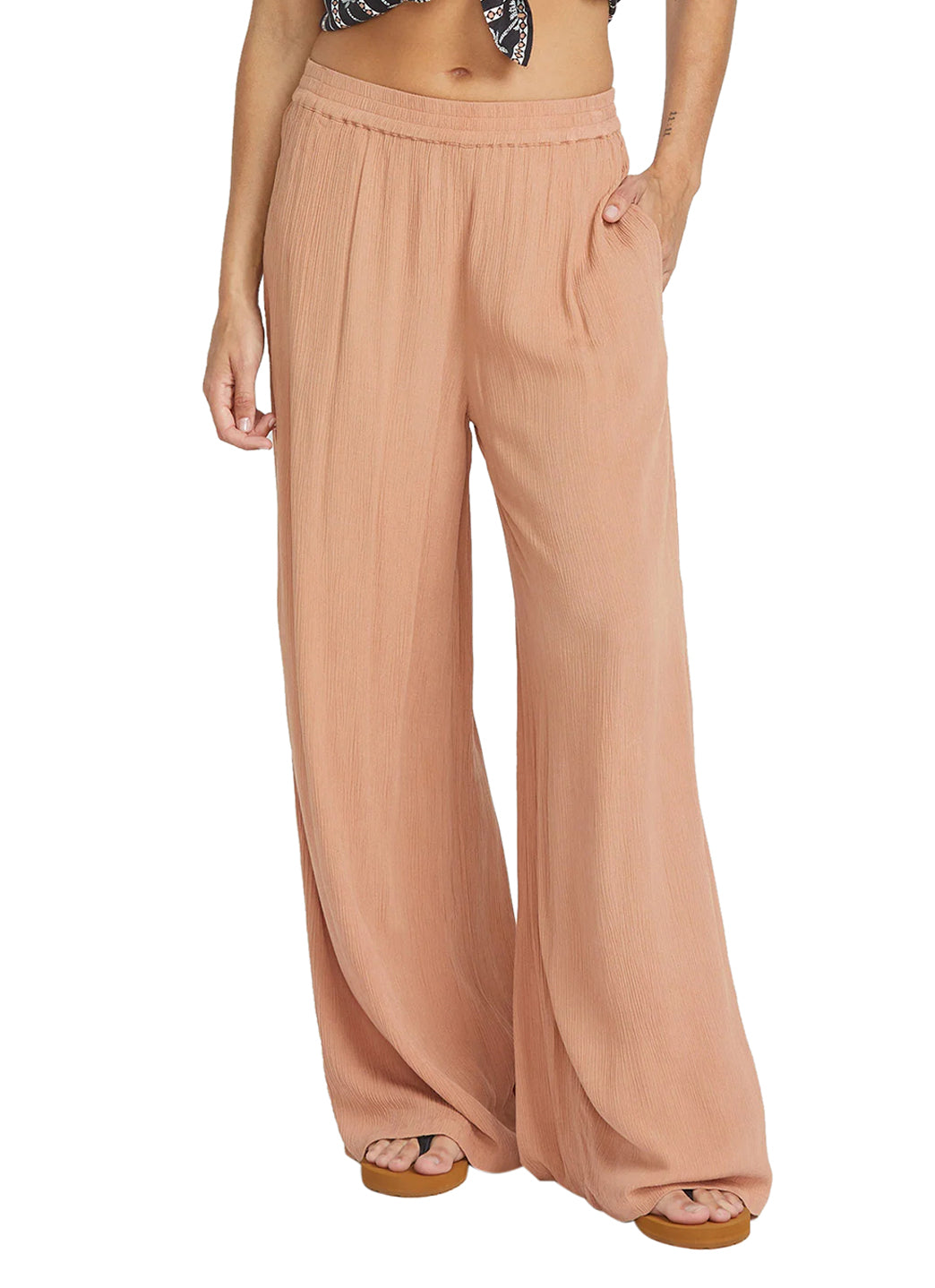 Volcom Women's Stoneshine Junki Pants