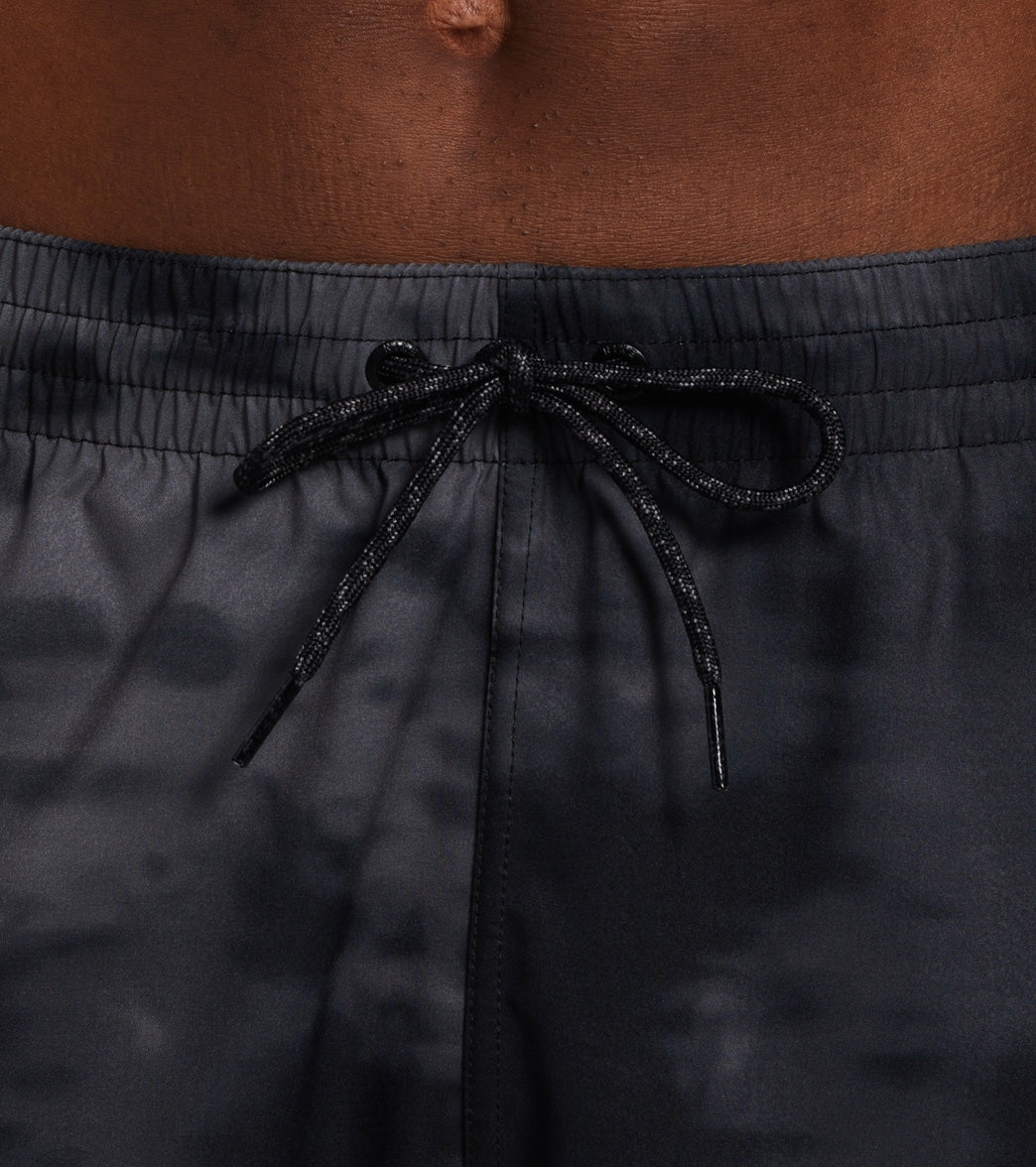 Nike Men's Floral Fade Swim Trunks