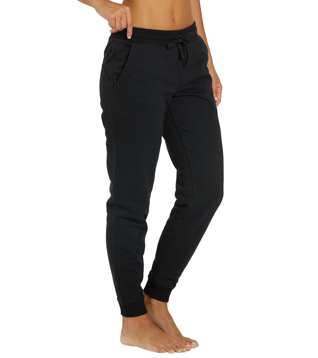 TYR Women's Ultrasoft Heavyweight Terry Jogger