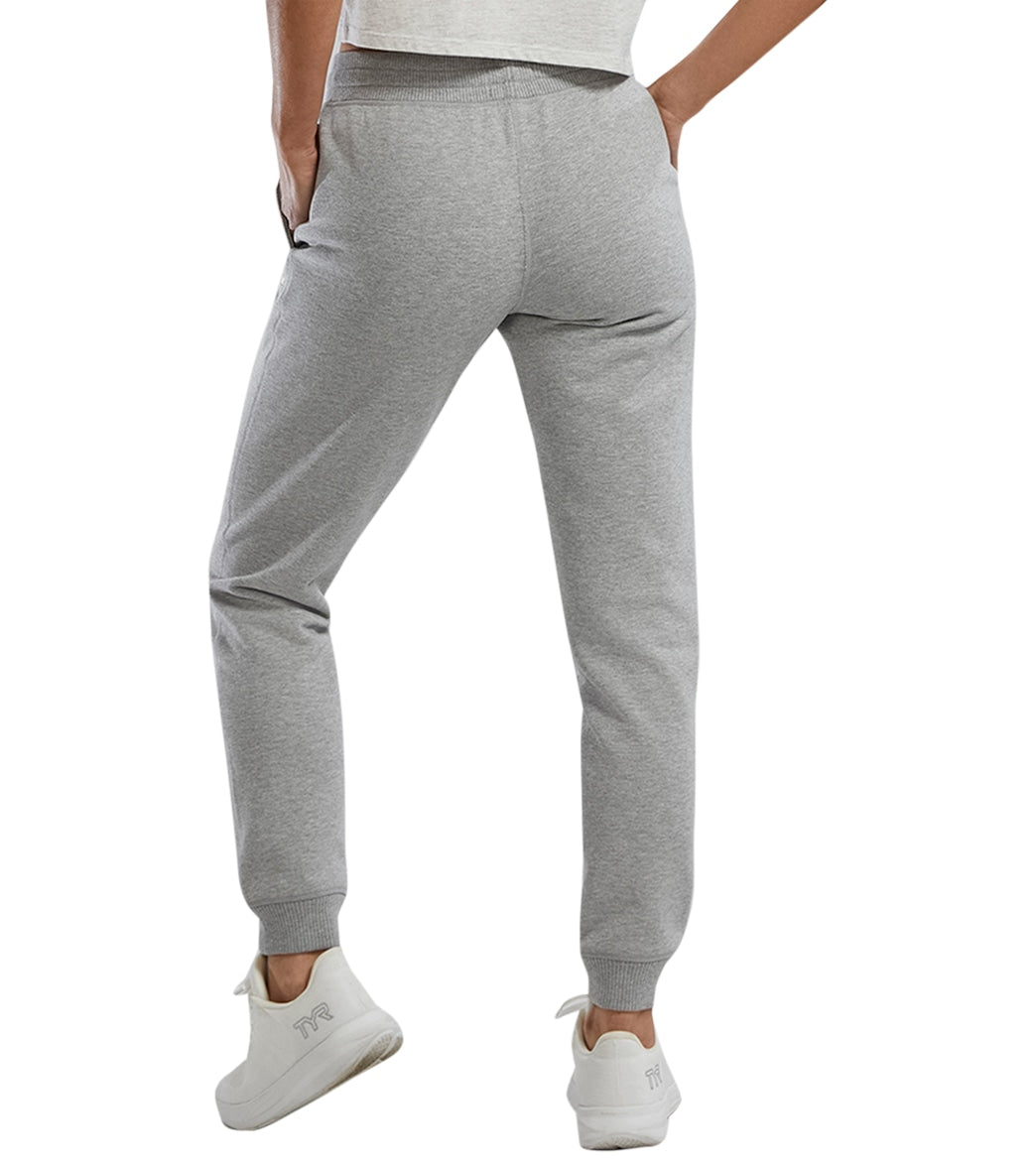 TYR Women's Ultrasoft Heavyweight Terry Jogger