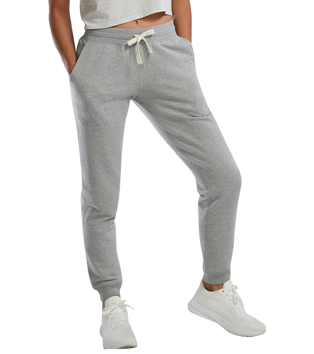 TYR Women's Ultrasoft Heavyweight Terry Jogger