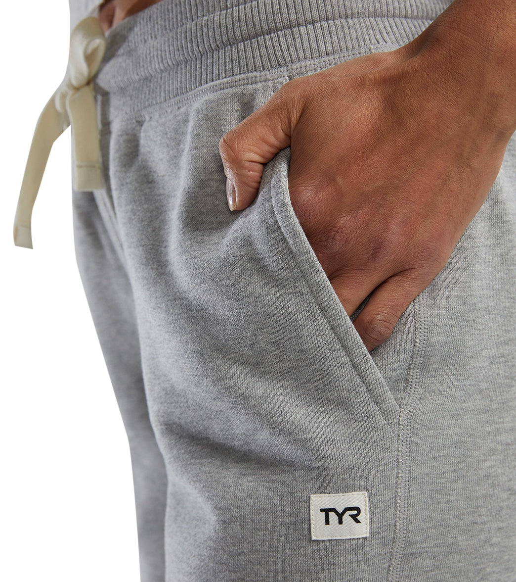 TYR Women's Ultrasoft Heavyweight Terry Jogger