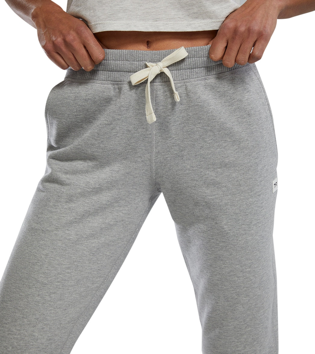 TYR Women's Ultrasoft Heavyweight Terry Jogger