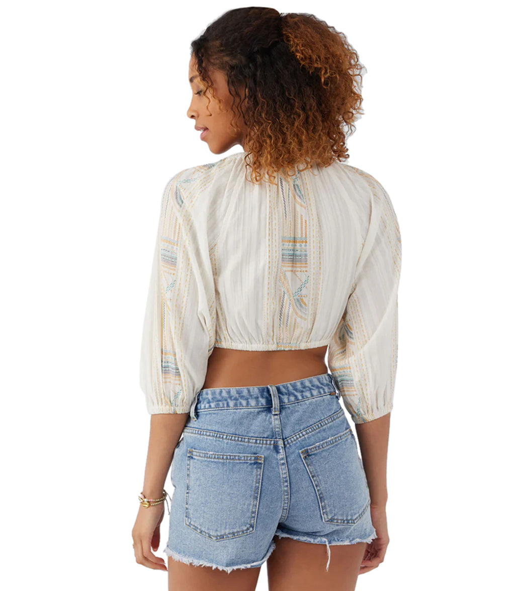 O'Neill Women's Adilah Crop Top
