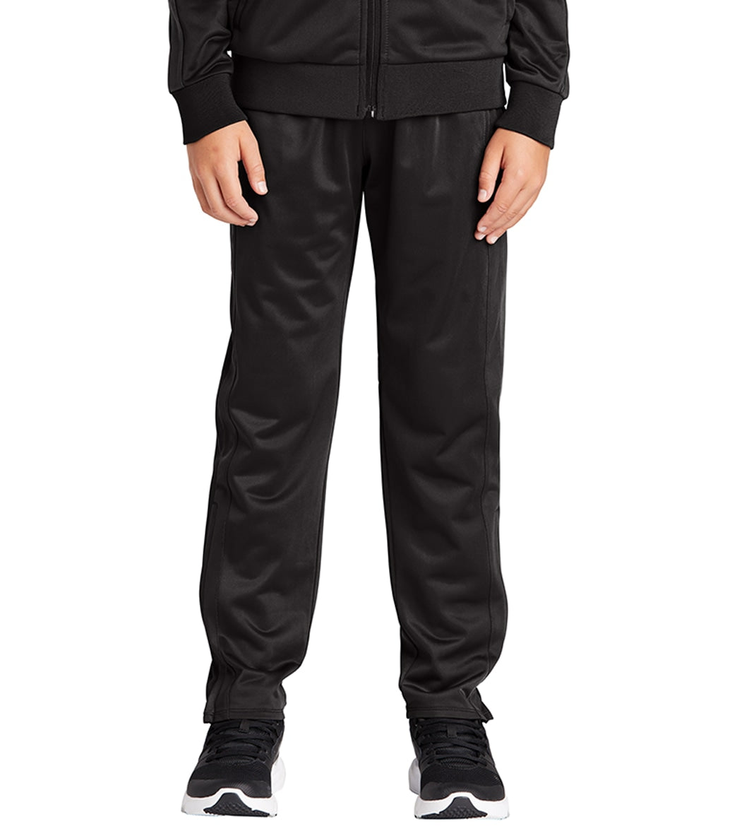 SwimOutlet Youth Tricot Track Jogger Pants