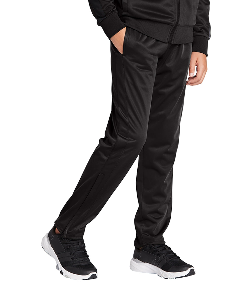 SwimOutlet Youth Tricot Track Jogger Pants